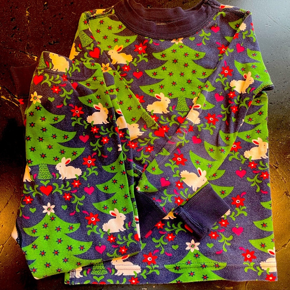 Hannah Andersson pajamas